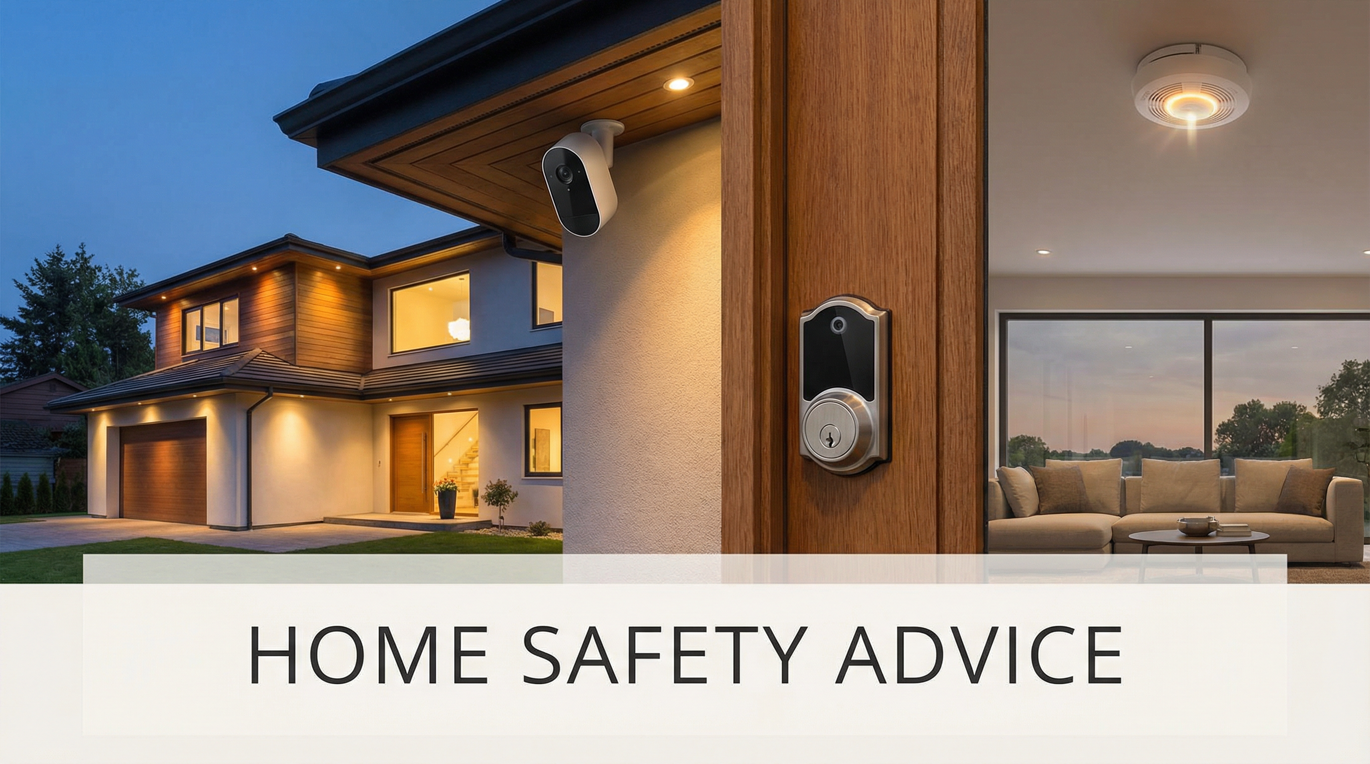 Home Safety Advice — Practical Home Safety Guides You Can Trust